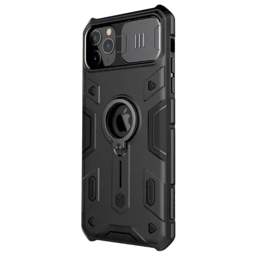 Nillkin CamShield Armor Hard Case for iPhone 11 Black