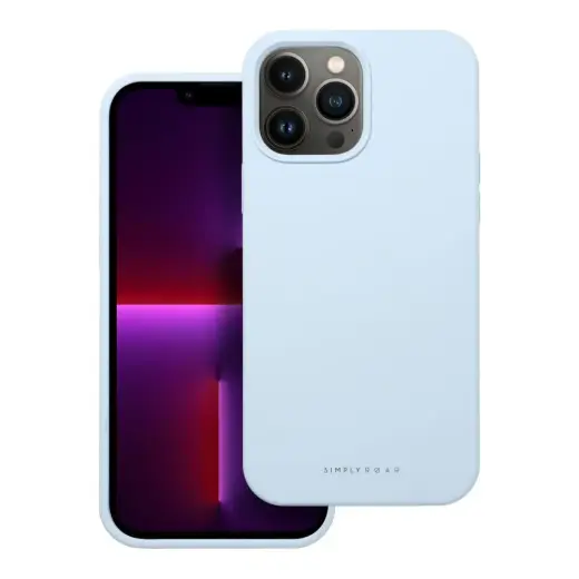 ROAR CLOUD SKIN telefono dėklas iPhone 13 Pro Max mėlynas