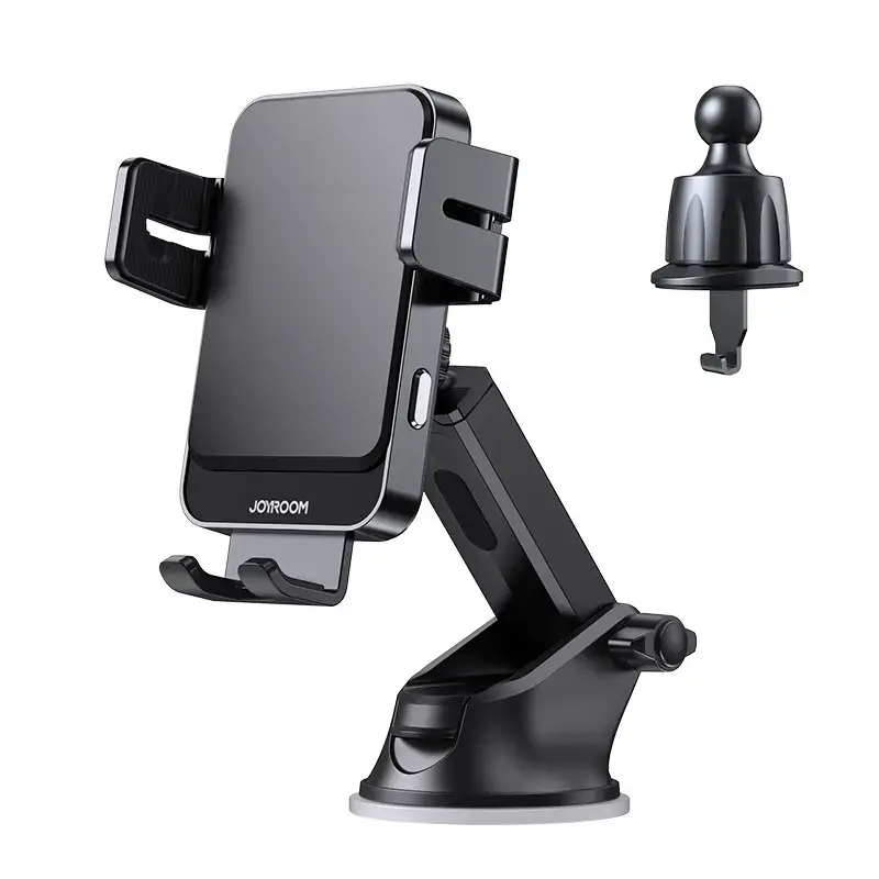 Joyroom JR-ZS219 Three-axis Wireless Charging Car Holder SET Black