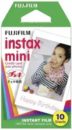 Filmiņas Fujifilm Instax Mini Glossy 10pcs
