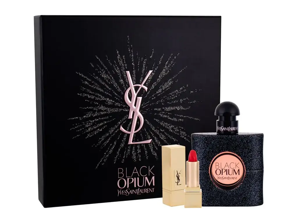 Yves Saint Laurent Black Opium Eau de Parfum 50 ml