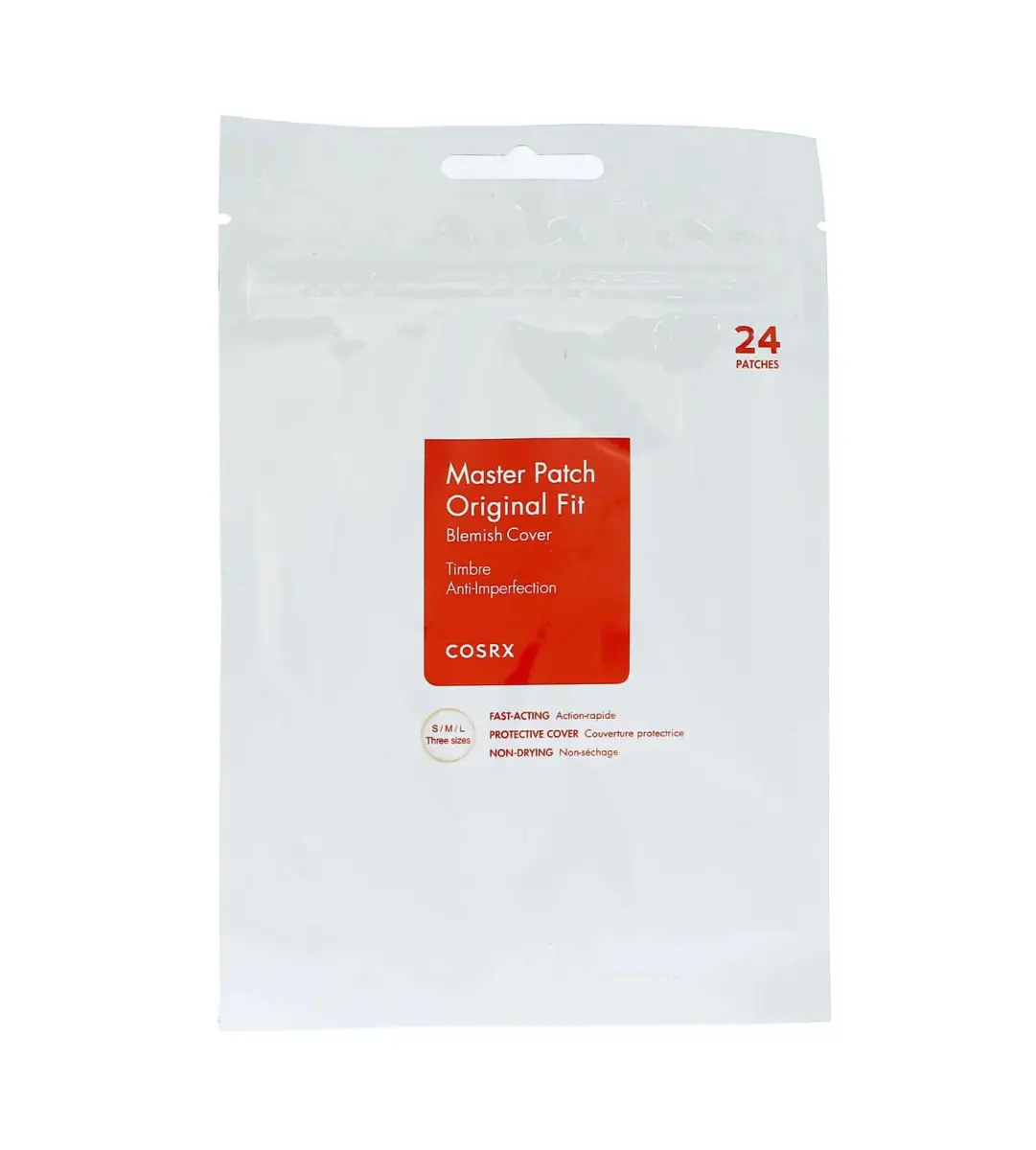 Cosrx Master Patch Original Fit 24pcs