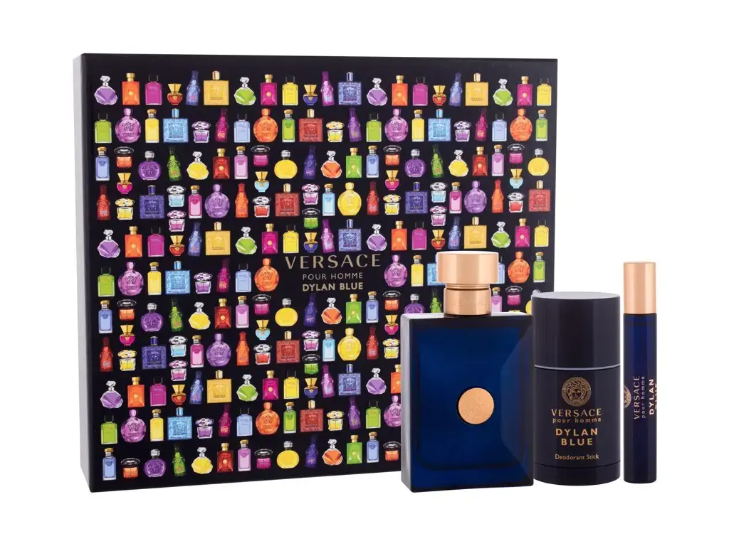 Versace Pour Homme Dylan Blue Eau de Toilette 100 ml