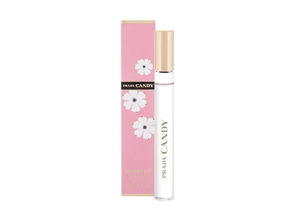 Prada Candy Florale Rollerball Eau de Toilette 10 ml
