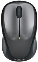 Logitech M235 Bezvadu Datorpele Pelēka