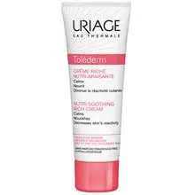 Toléderm Nutri-Soothing Rich Cream - Soothing and nourishing cream