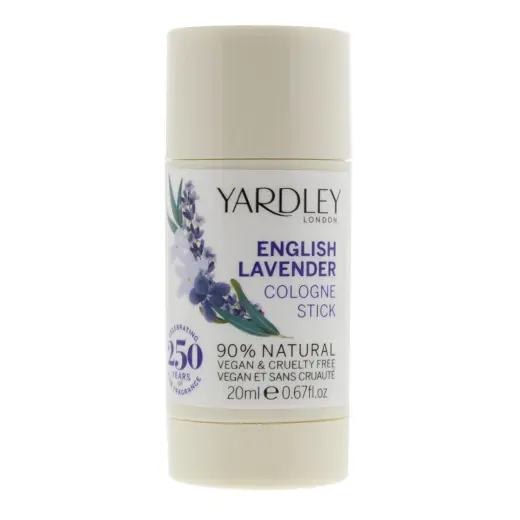 Yardley English Lavender (EDC) одеколон для женщин 20 мл