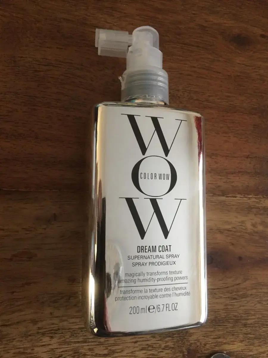 Color Wow Dream Coat Supernatural Spray 200Ml in Clear