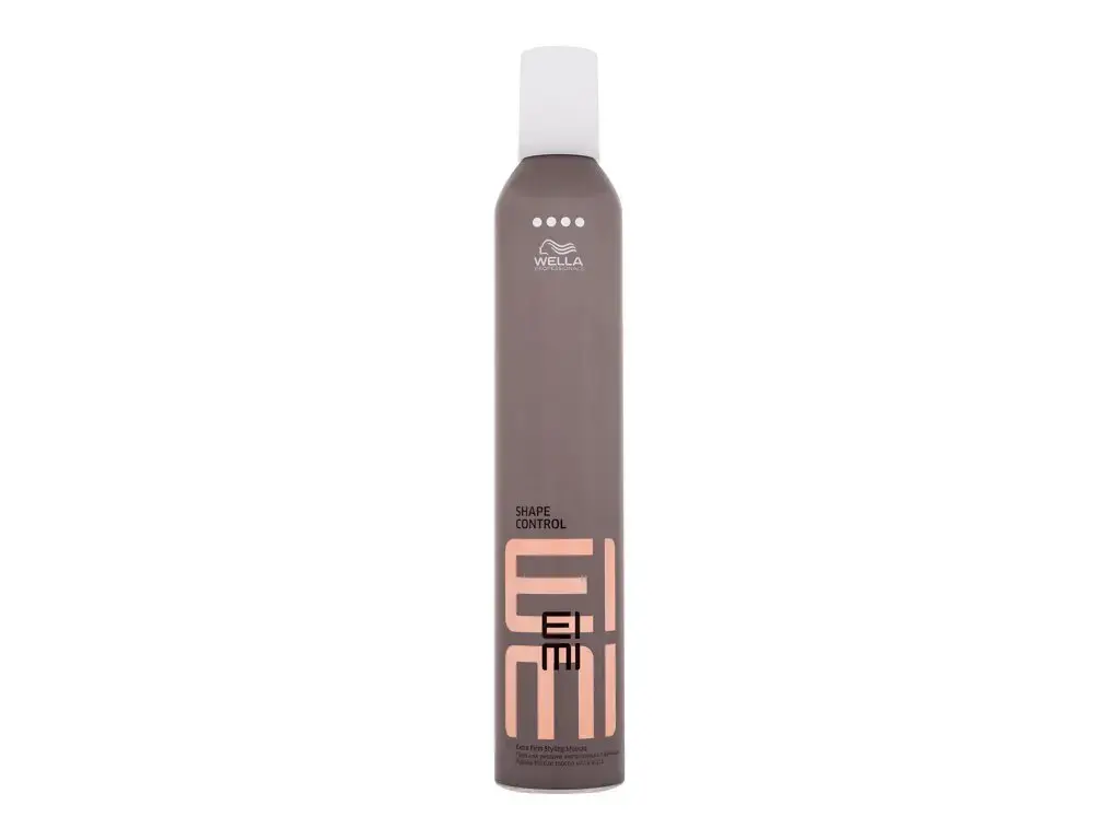 Wella Professionals Eimi Shape Control Hair Mousse 500 ml