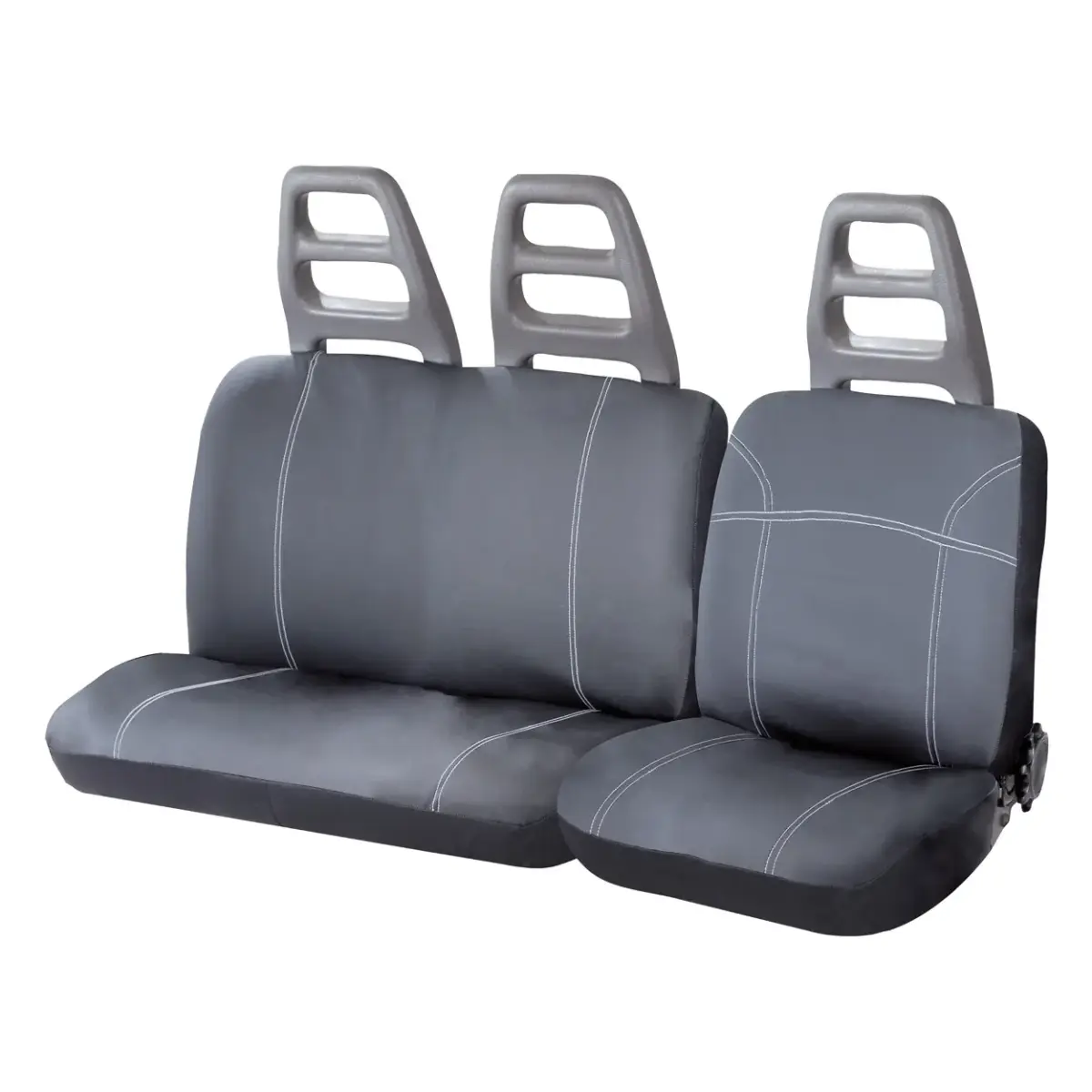 Universal van seat cover set SC-01 AMIO-04601