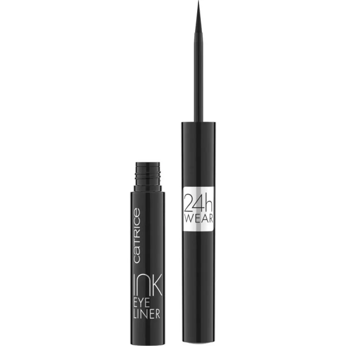 Catrice, Ink Eyeliner, Matte, Liquid Eyeliner, 010, Black, 1.7 ml