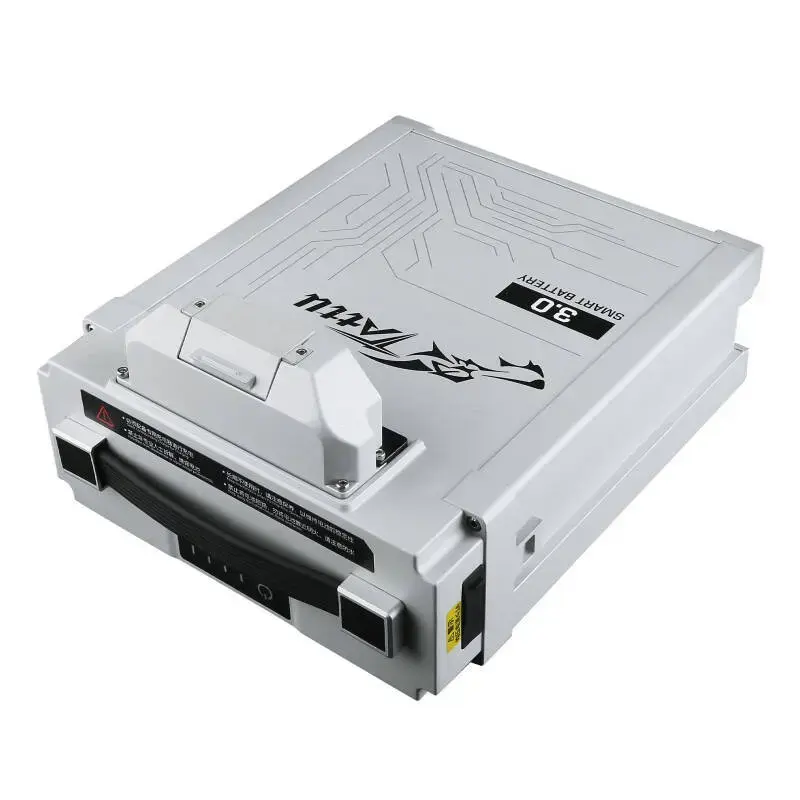 Tattu 3.0 22000mAh 51.8V 25C 14S1P Lipo Battery Pack with Molex plug
