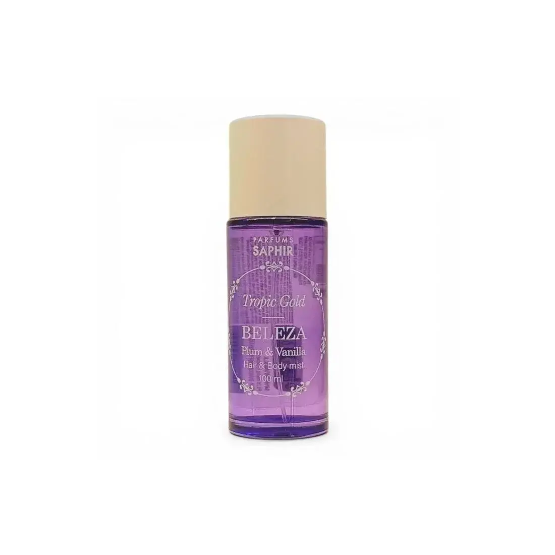 SAPHIR Tropic Gold Beleza (EDP) Eau