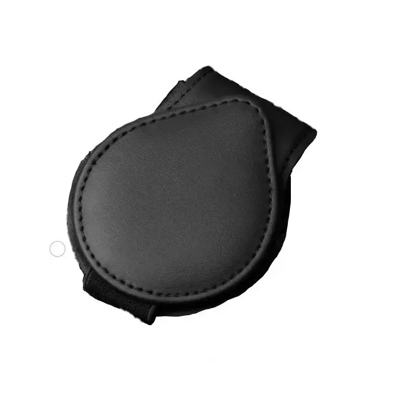 glasses holder/car clip black