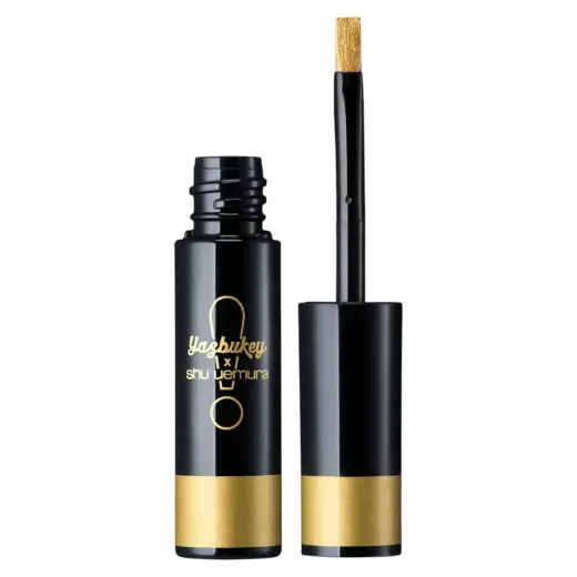 Shu Uemura, Magic Metallic Yazbukey, Lip Liner, 1, Gold WOW, 4.5 ml