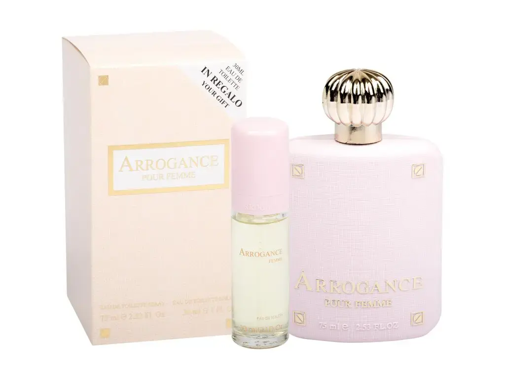 Arrogance Arrogance Femme Eau de Toilette 75 ml