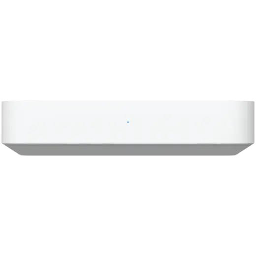 Ubiquiti UXG-Max-EU multi-WAN UniFi gateway with full 2.5 GbE support for high-performance networking at small-to-medium sites, Up to 1.5 Gbps routing with IDS/IPS