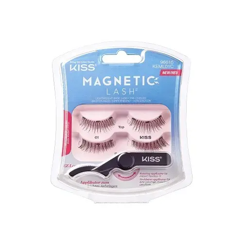KISS Gene Magnetice Magnetic Lash 1 Pereche01