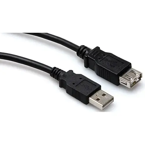 GSC (3016910) USB A plug | USB A jack кабель 1.8m USB 2.0 