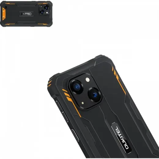 Smartphone WP32 Pro 4G 6|256GB IP69K no charge
