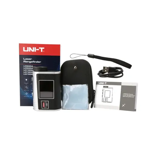 Uni-T LM600A Laser Rangefinder