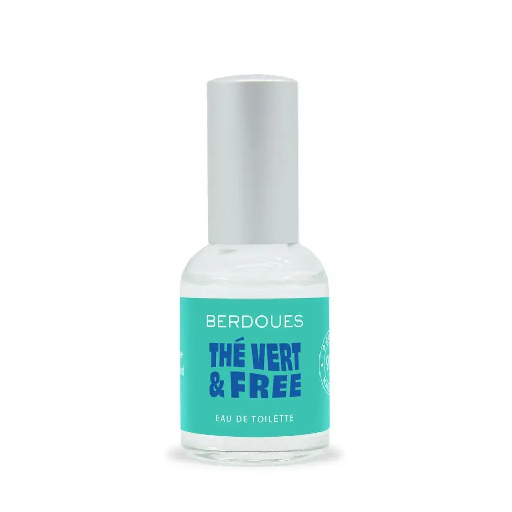 Parfums Berdoues, The Vert & Free, Eau De Toilette, Unisex, 30 ml *Tester