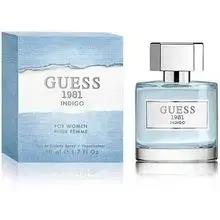 GUESS 1981 Indigo (EDT) Eau de