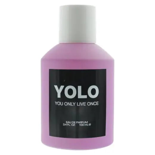 Palm Beach Yolo You Only Live Once (EDP) parfumuotas vanduo moterims 100 ml