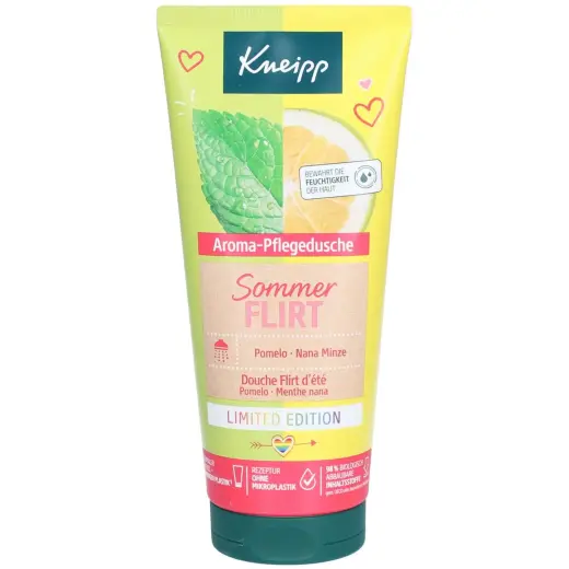 Kneipp - Summer Flirt Body Wash - SprchovÃ½ Gel 200ml