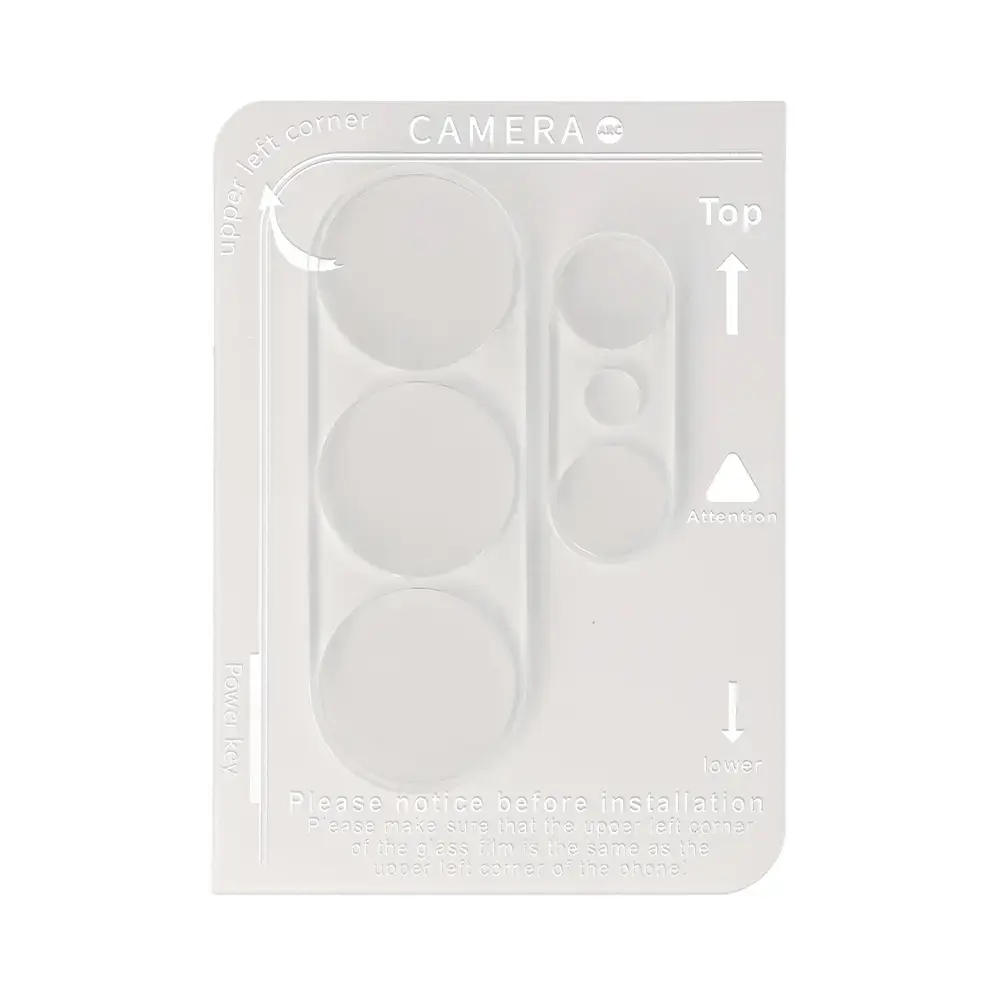 Toptel Tempered Glass HARD for camera (lens) for Samsung Galaxy S26 Ultra (island)