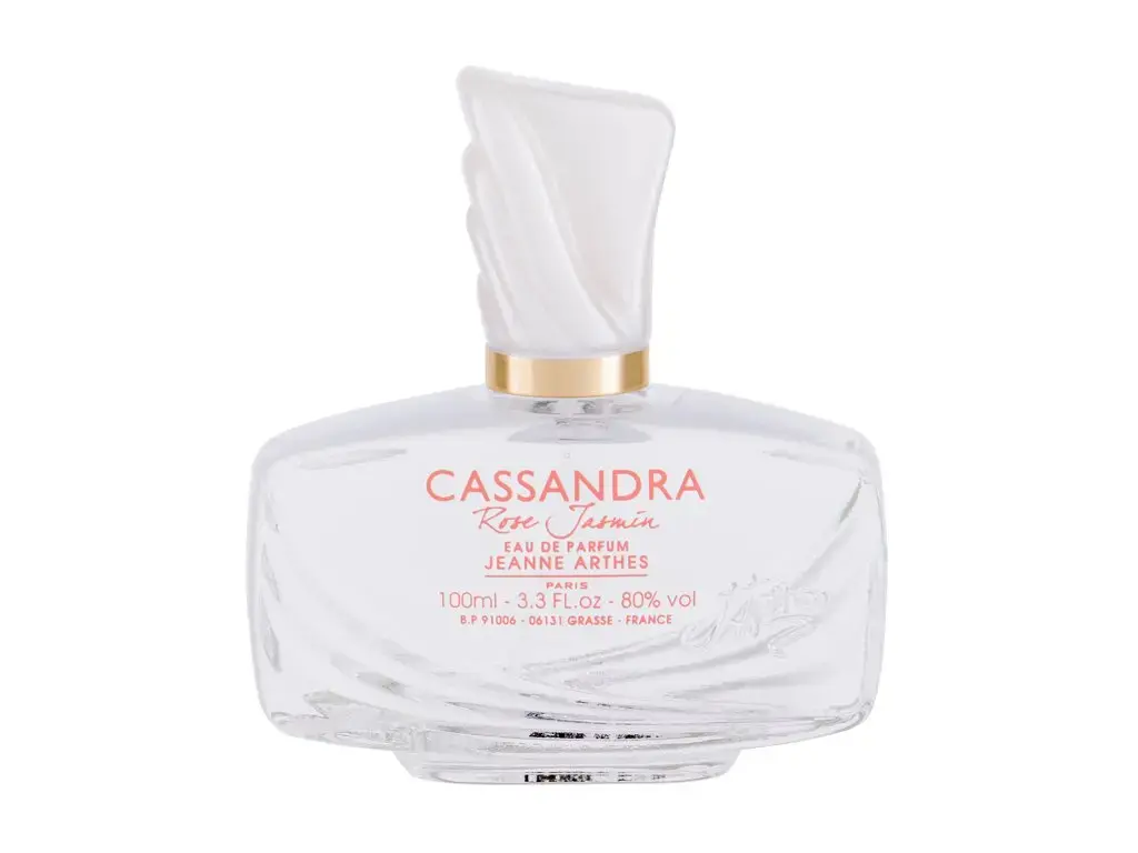 Jeanne Arthes Cassandra Rose Jasmin Eau de Parfum 100 ml
