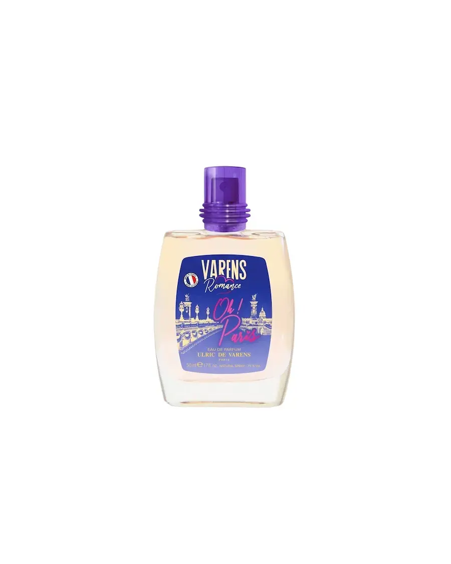 Ulric De Varens, Oh! Paris, Eau De Parfum, For Women, 50 ml