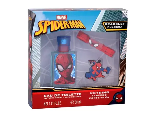 Marvel Spiderman Set Eau de Toilette 30 ml