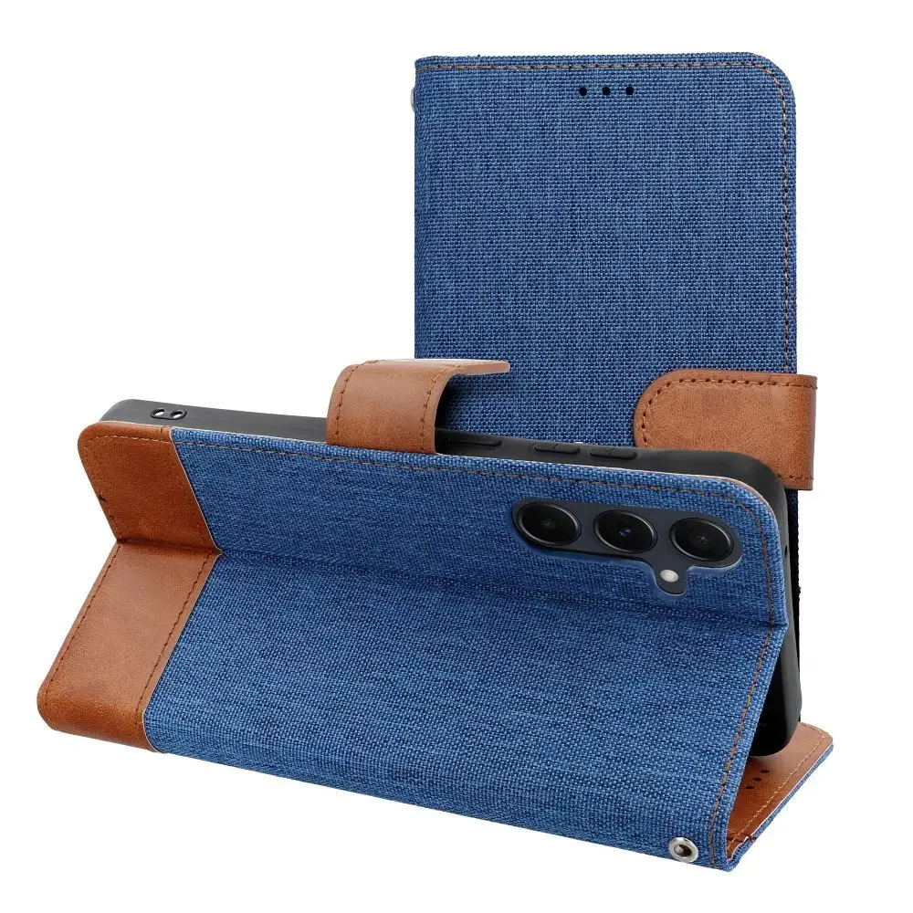 JEANS Book for SAMSUNG A51 blue