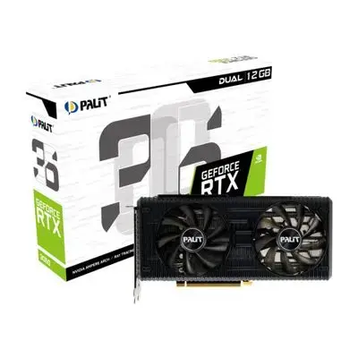 VGA Palit RTX 3060 Dual 12GB