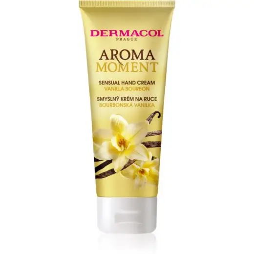 Dermacol Aroma Moment Vanilla Bourbon Hand Cream 100 Ml