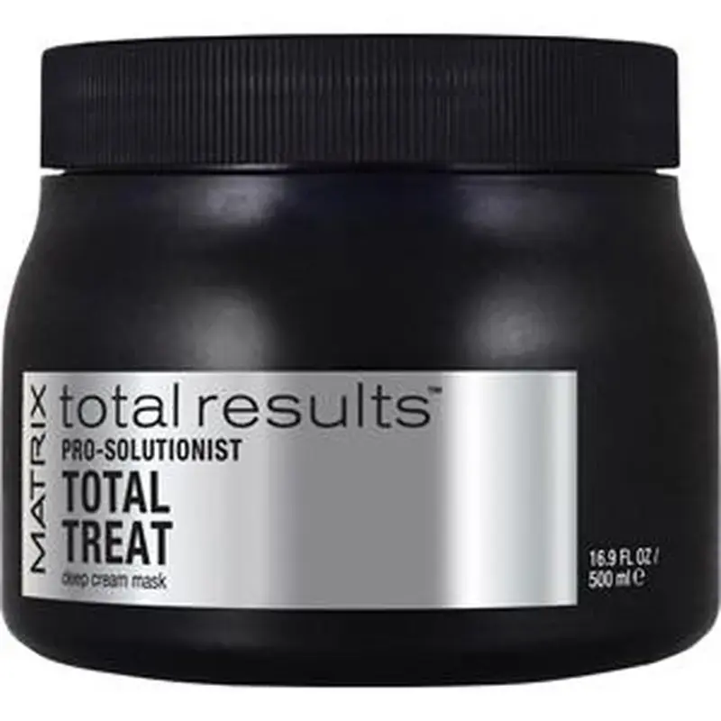 Matrix Total Treat Deep Cream Mask 500 Ml