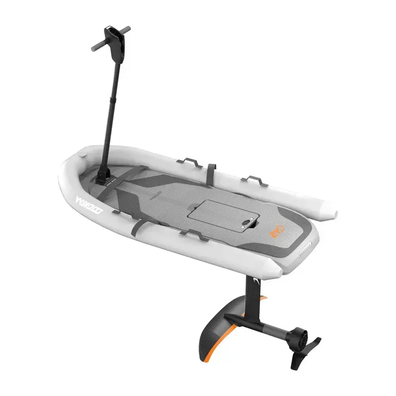 If we're talking about a scooter kit, the Waydoo EVO 130L