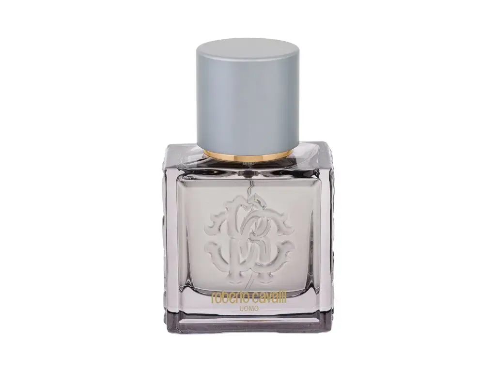 Roberto Cavalli Uomo Silver Essence Eau de Toilette 40 ml