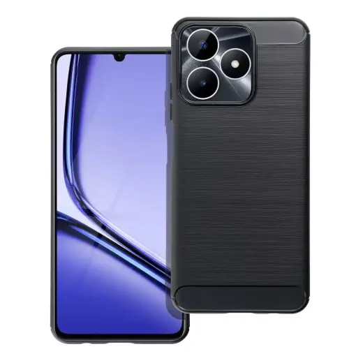 Case for Realme Note 50 Carbon black
