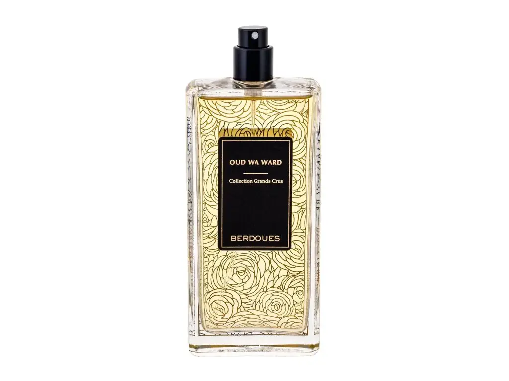 Berdoues Collection Grands Crus Oud Wa Ward Eau de Parfum 100 ml