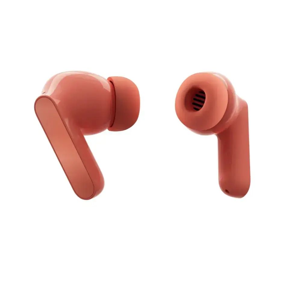 Moto Buds Peach Pink