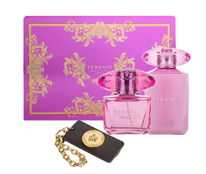 Versace Bright Crystal Absolu Eau de Parfum 90 ml