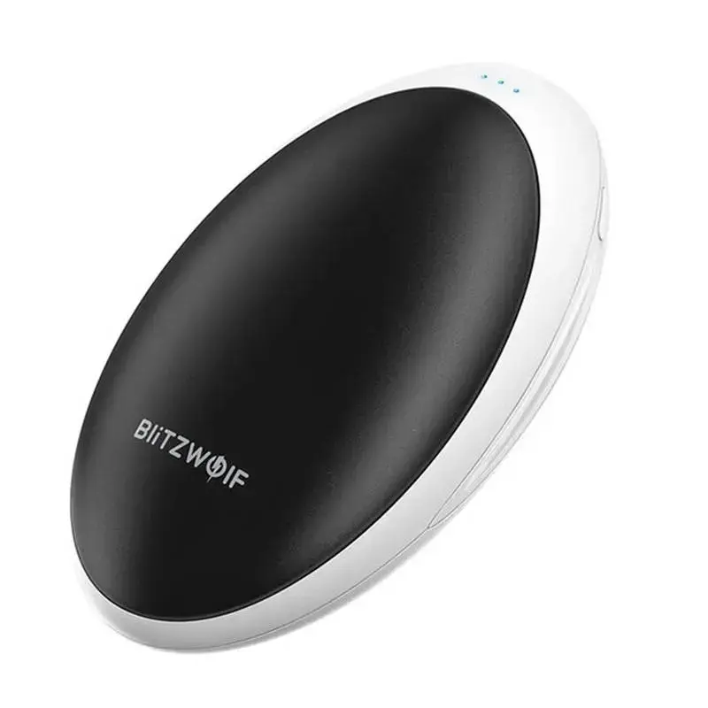 Portable Hand Warmer, Powerbank 5200mAh Blitzwolf BW-P15