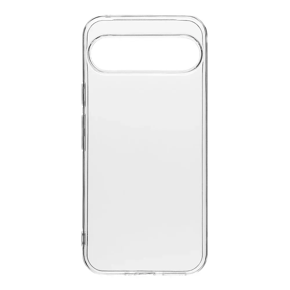 OBAL:ME TPU Cover for Google Pixel 9 Pro XL Transparent