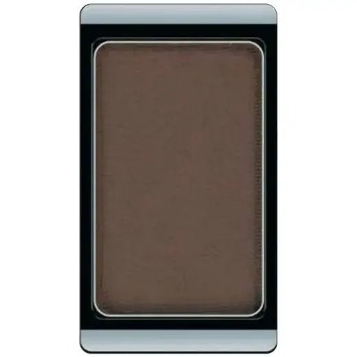 Matte Eyeshadow (Eyeshadow Matt) 0.8 G - Shade: 524 Matt Dark Gray Mocha