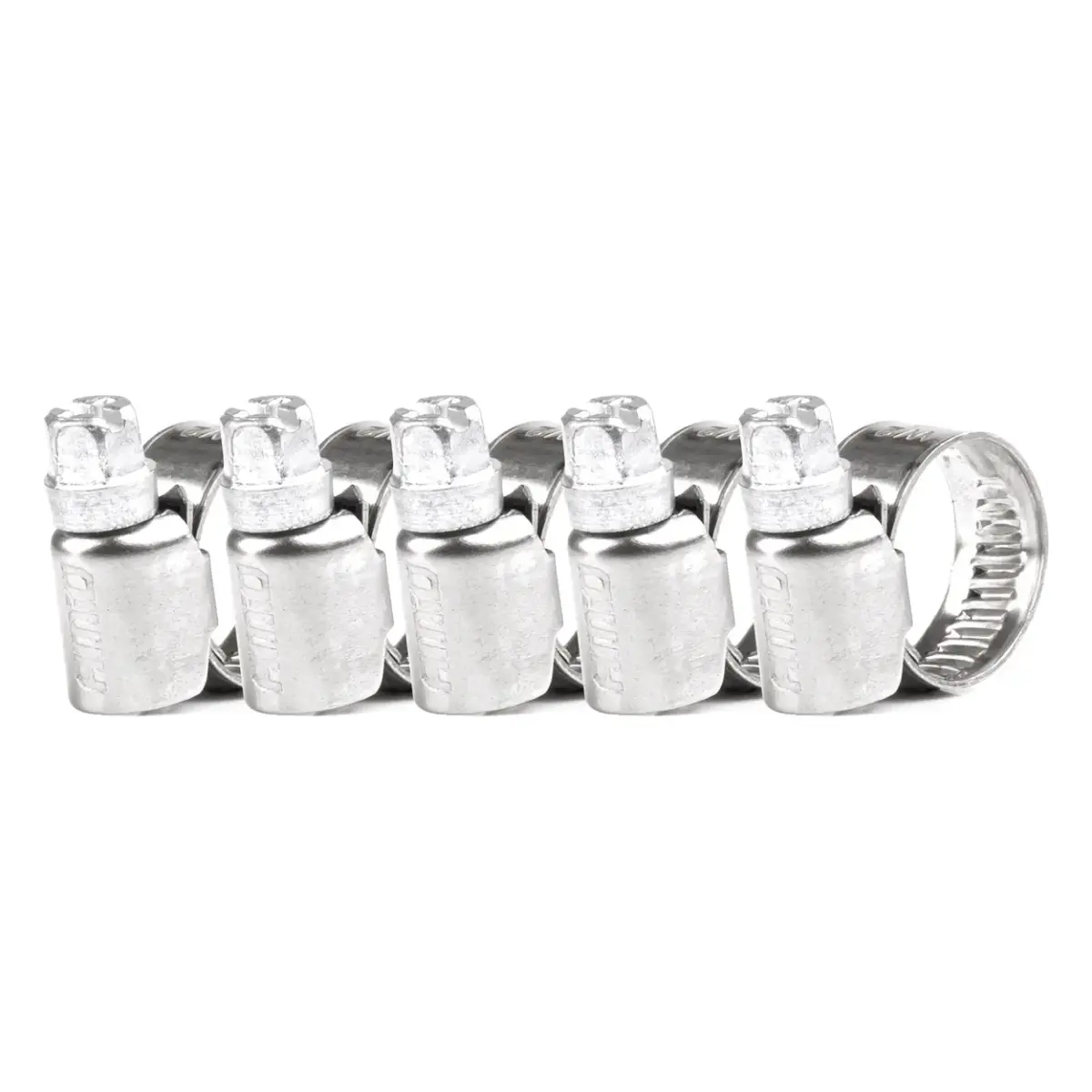 Screw clamp 5 pcs 8–16 mm /9 mm W2 AMIO-04580