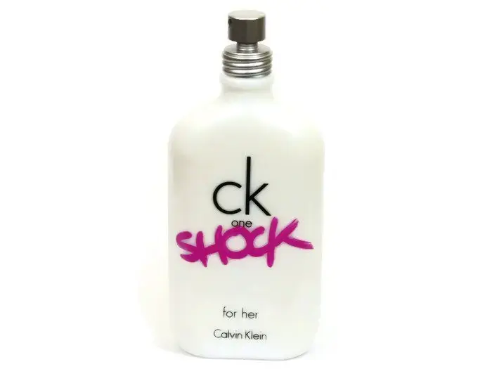 Calvin Klein CK One Shock (EDT) tualetes ūdens sievietēm 100 ml