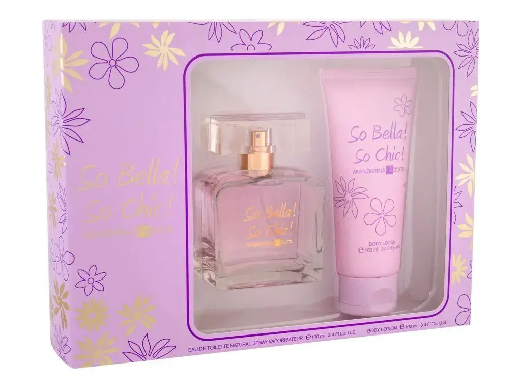 Mandarina Duck So Bella! So Chic! Eau de Toilette 100 ml