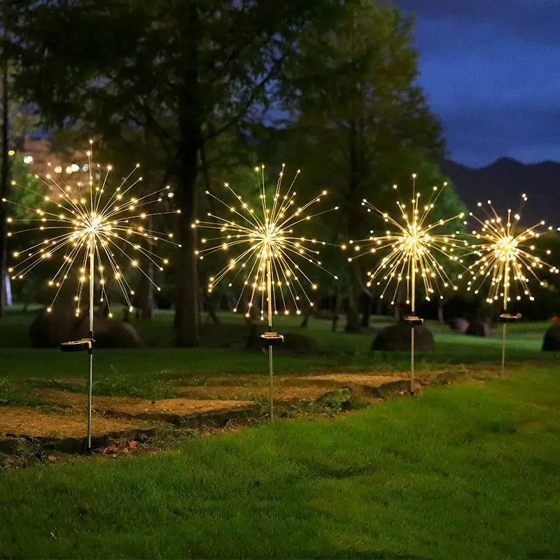 Forever Light Solar LED Lamp SUNARI FLS-90 fireworks 3000K 600mAh Ni-MH